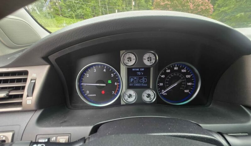 
								2011 Lexus LX -LX 570 Sport Utility 4D full									