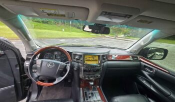 
										2011 Lexus LX -LX 570 Sport Utility 4D full									