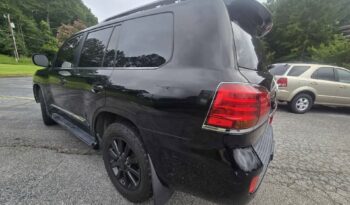 
										2011 Lexus LX -LX 570 Sport Utility 4D full									