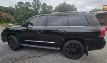 
										2011 Lexus LX -LX 570 Sport Utility 4D full									