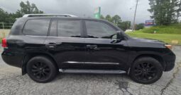 2011 Lexus LX -LX 570 Sport Utility 4D