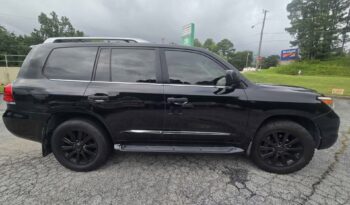 
										2011 Lexus LX -LX 570 Sport Utility 4D full									