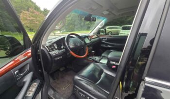 
										2011 Lexus LX -LX 570 Sport Utility 4D full									