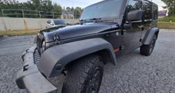 2015 Jeep Wrangler