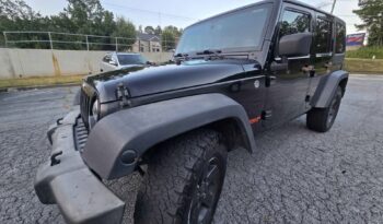 
										2015 Jeep Wrangler full									