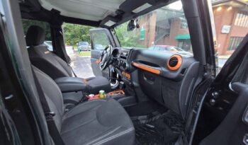 
										2015 Jeep Wrangler full									