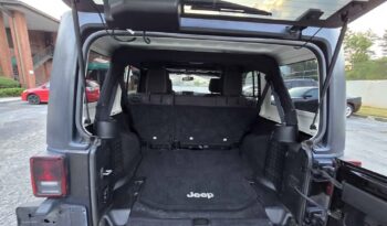 
										2015 Jeep Wrangler full									