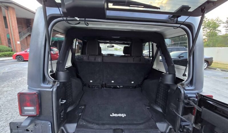 
								2015 Jeep Wrangler full									