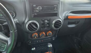 
										2015 Jeep Wrangler full									