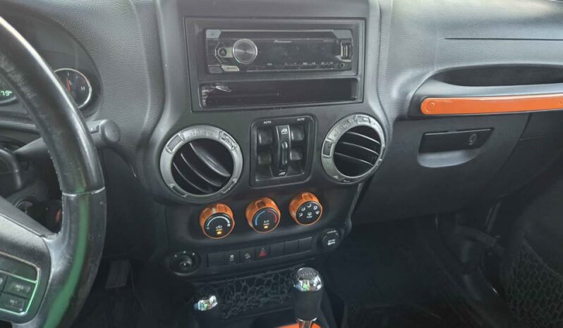 
								2015 Jeep Wrangler full									
