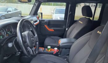 
										2015 Jeep Wrangler full									