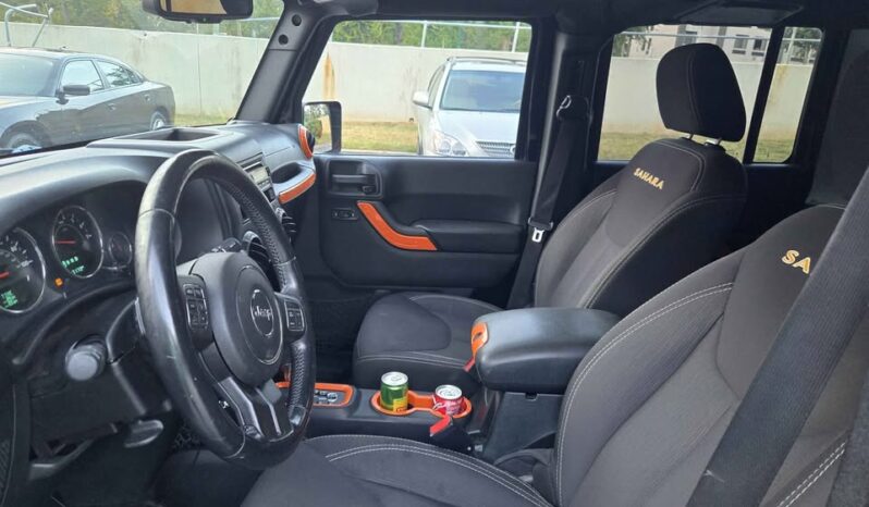 
								2015 Jeep Wrangler full									