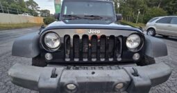 2015 Jeep Wrangler