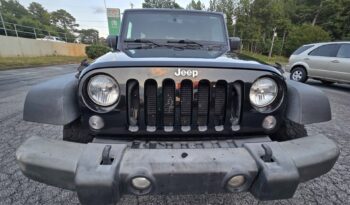 
										2015 Jeep Wrangler full									