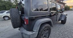 2015 Jeep Wrangler