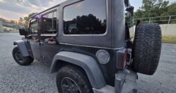 2015 Jeep Wrangler