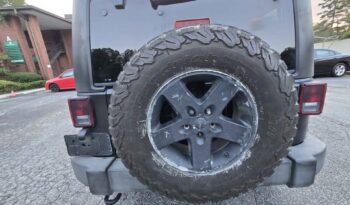 
										2015 Jeep Wrangler full									