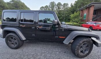 
										2015 Jeep Wrangler full									