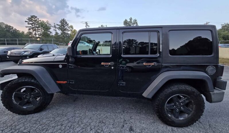 
								2015 Jeep Wrangler full									