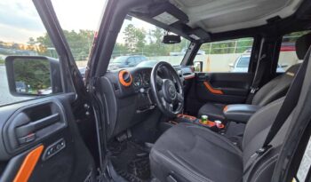 
										2015 Jeep Wrangler full									