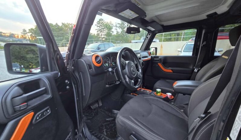 
								2015 Jeep Wrangler full									