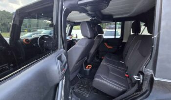 
										2015 Jeep Wrangler full									