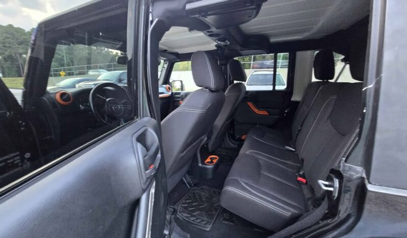 
								2015 Jeep Wrangler full									