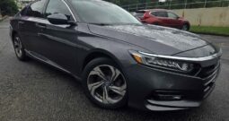 2018 HONDA ACCORD EX