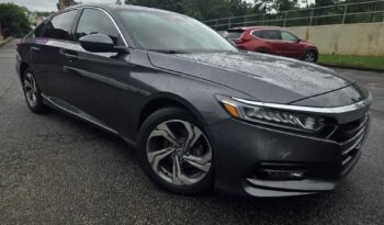 
										2018 HONDA ACCORD EX full									