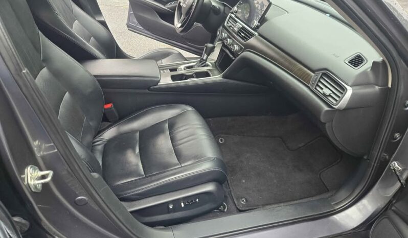 
								2018 HONDA ACCORD EX full									