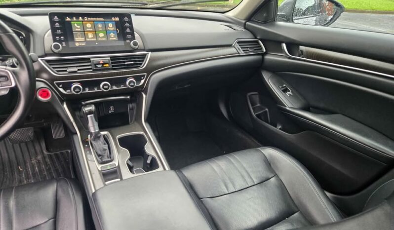 
								2018 HONDA ACCORD EX full									