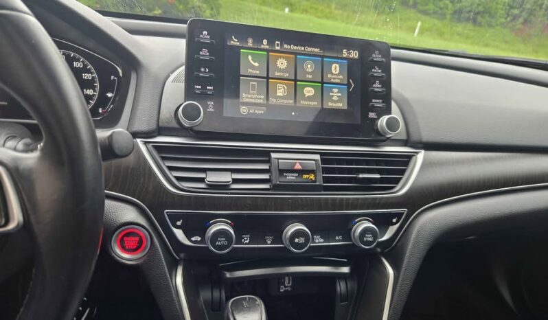 
								2018 HONDA ACCORD EX full									