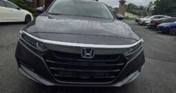 2018 HONDA ACCORD EX