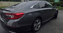 2018 HONDA ACCORD EX