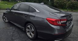 2018 HONDA ACCORD EX