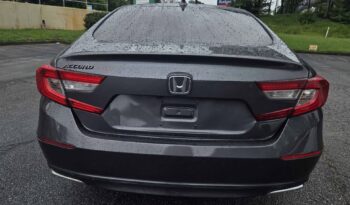 
										2018 HONDA ACCORD EX full									