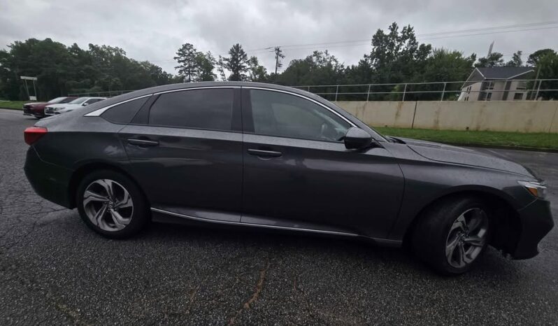 
								2018 HONDA ACCORD EX full									