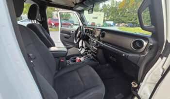 
										2019 Jeep wrangler Unlimited SUV full									