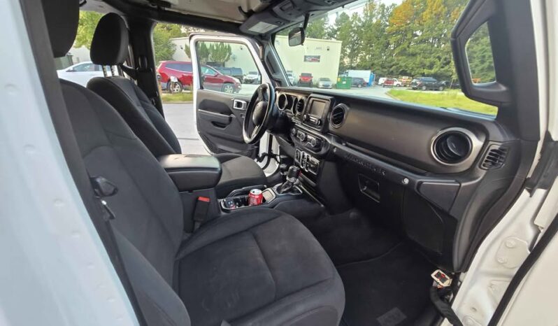 
								2019 Jeep wrangler Unlimited SUV full									