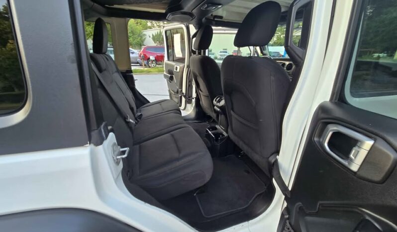 
								2019 Jeep wrangler Unlimited SUV full									