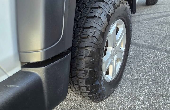 
								2019 Jeep wrangler Unlimited SUV full									