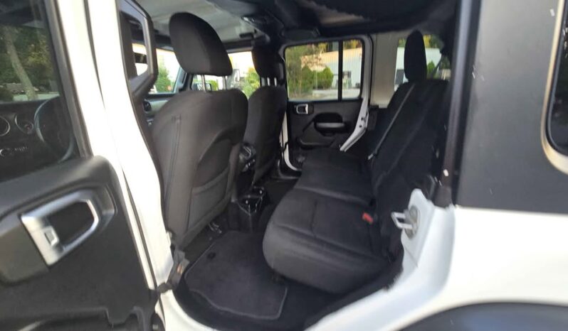 
								2019 Jeep wrangler Unlimited SUV full									