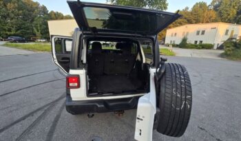 
										2019 Jeep wrangler Unlimited SUV full									