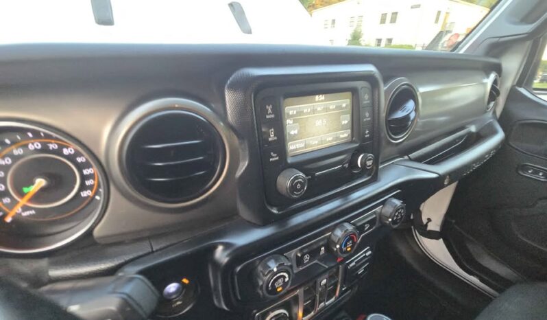 
								2019 Jeep wrangler Unlimited SUV full									