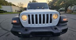 2019 Jeep wrangler Unlimited SUV