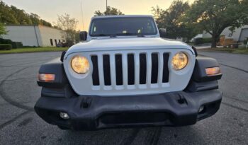 
										2019 Jeep wrangler Unlimited SUV full									