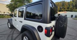 2019 Jeep wrangler Unlimited SUV