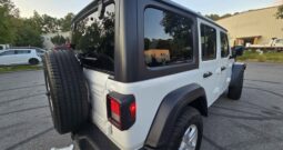 2019 Jeep wrangler Unlimited SUV