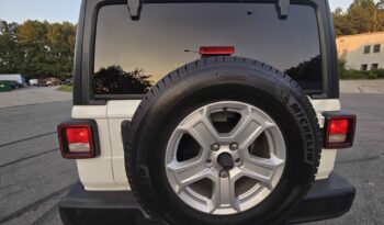 
										2019 Jeep wrangler Unlimited SUV full									
