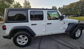 
										2019 Jeep wrangler Unlimited SUV full									